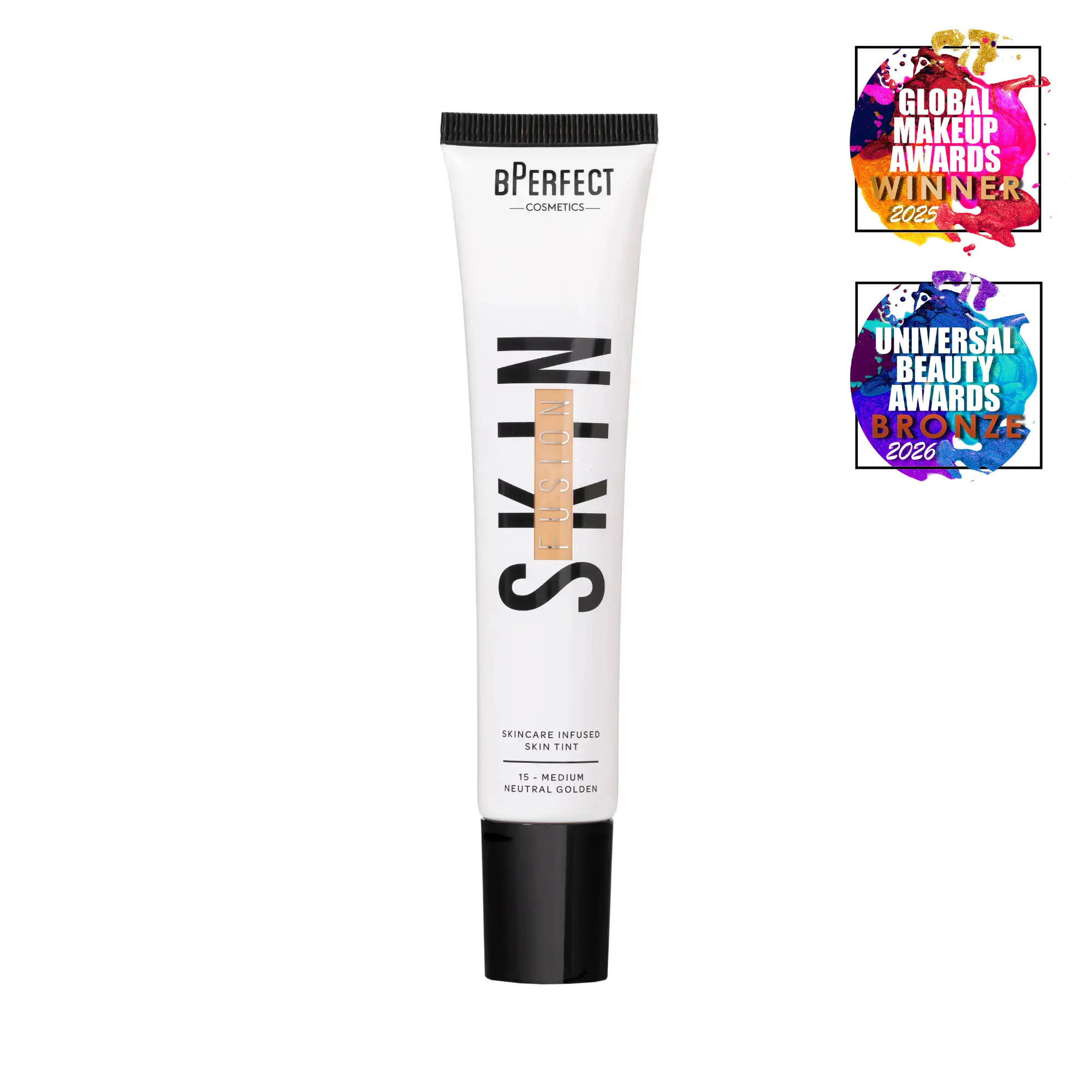 Skin Fusion Landing - Your skin new best friend